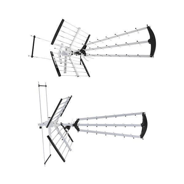 Libox LB2000 Outdoor Television Antenna Dual 32 dB