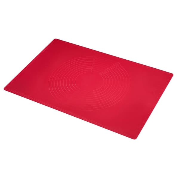 Westmark Silicone Baking Mat 61.5x42 cm Red