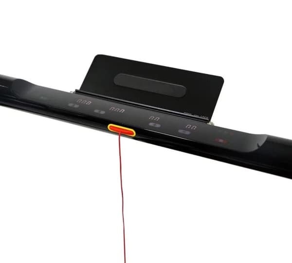 HMS LOOP12 Electric Treadmill 1-12 km/h Grey