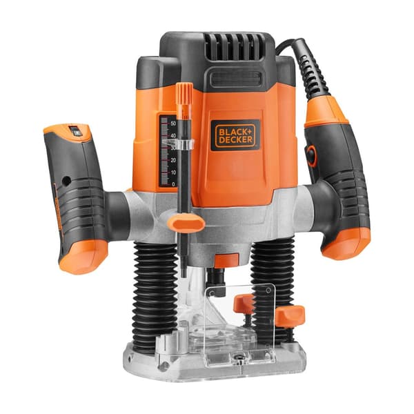 Black & Decker KW1200EKA-QS Router/Trimmer