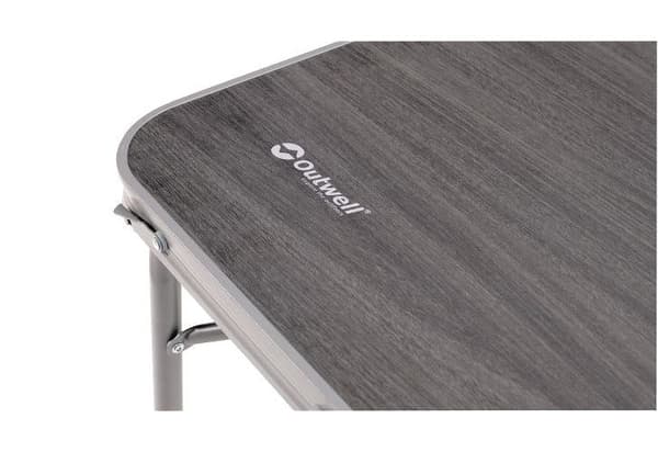 Outwell Folding Table Coledale 80 x 120 cm Aluminum Frame