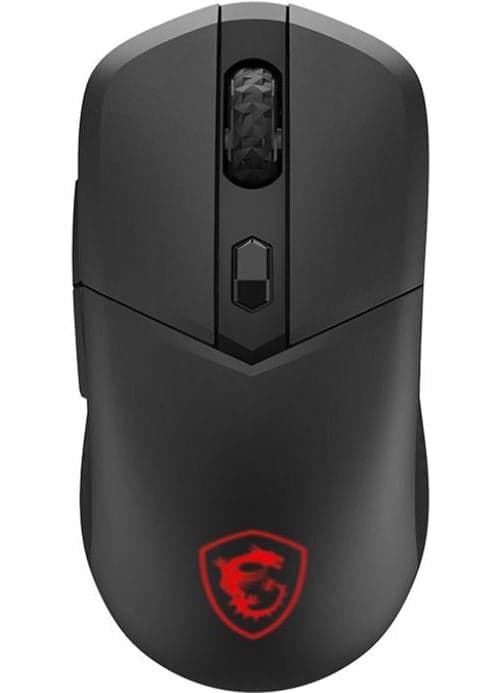 MSI VERSA 300 Wireless Gaming Mouse - S12-4301260-CLA