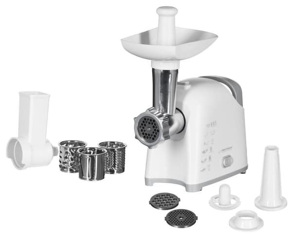 Esperanza Meat Grinder 2200W White EKM033