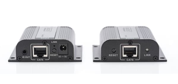 Finger HDMI Extender Set 50 m with EDID Switch