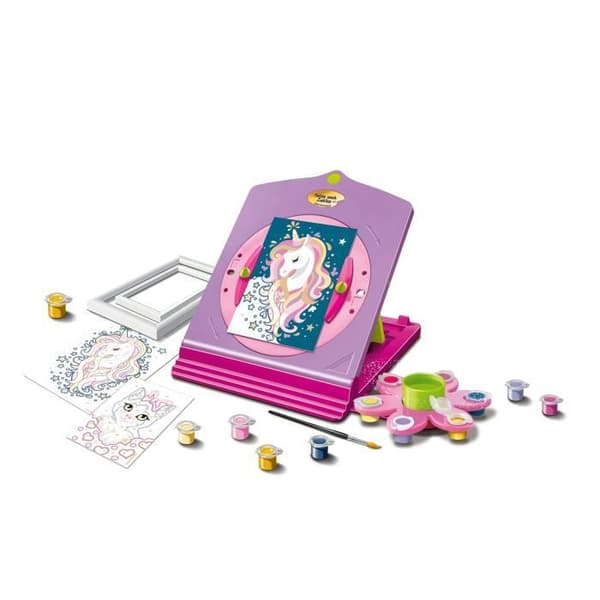Ravensburger CreArt Workshop Paint by Numbers Kit - For Ages 7+