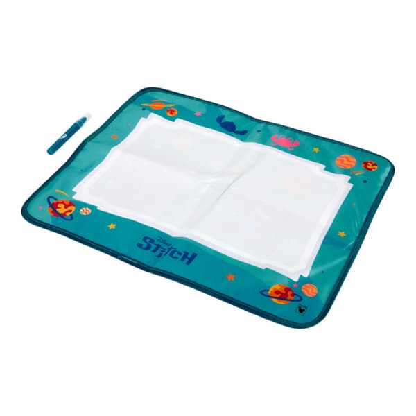 Disney Stitch Aqua Coloring Playmat 51x41 cm