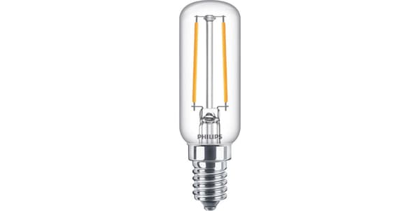 Philips LED Classic 25W T25L E14 Clear - Warm White