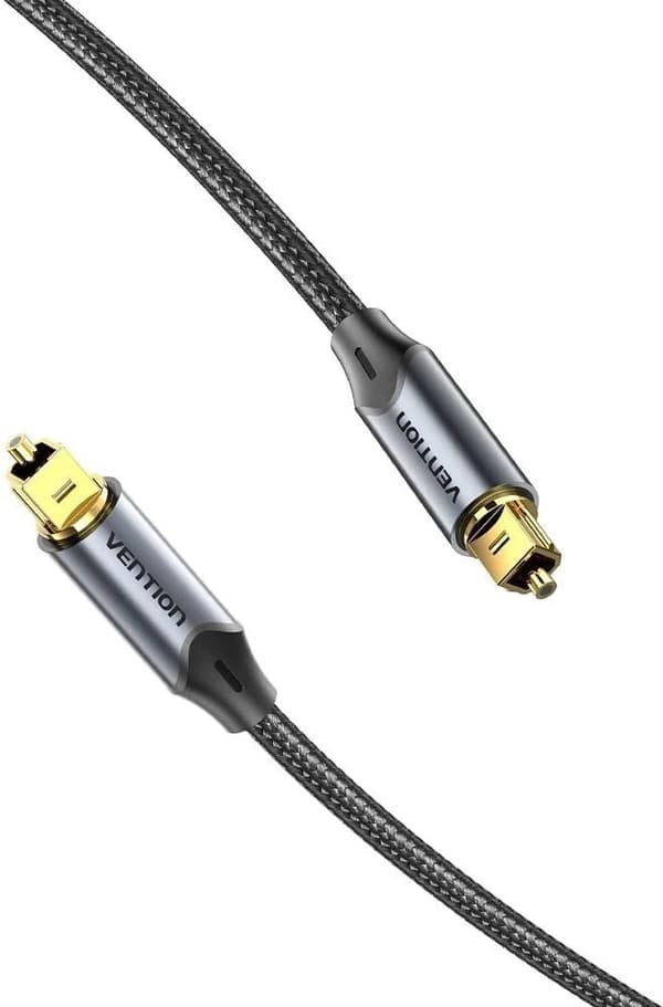 Vention Optical Audio Cable 10 m Black