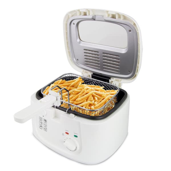 Esperanza Deep Fryer 2.5L White