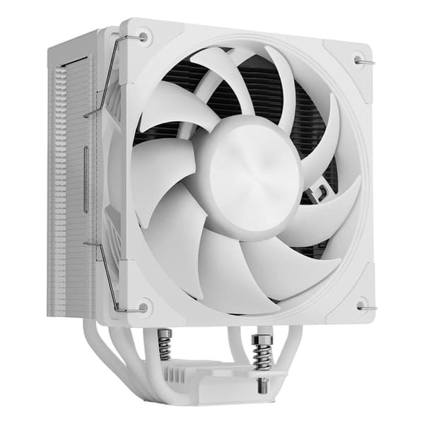 MODECOM Volcano 0C T201 Processor Air Cooler 120 mm White