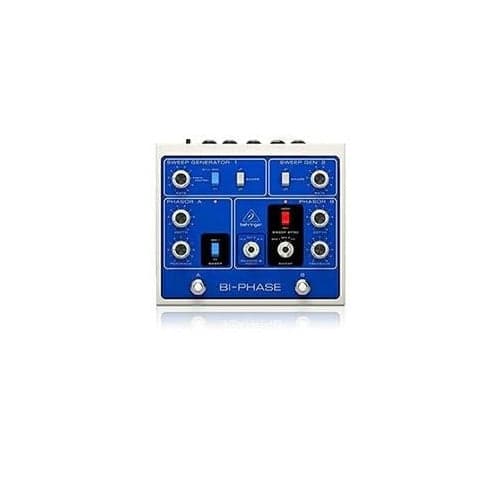Behringer DUAL-PHASE Phaser Effect