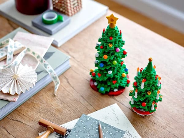 Lego 40573 Seasons Christmas Tree