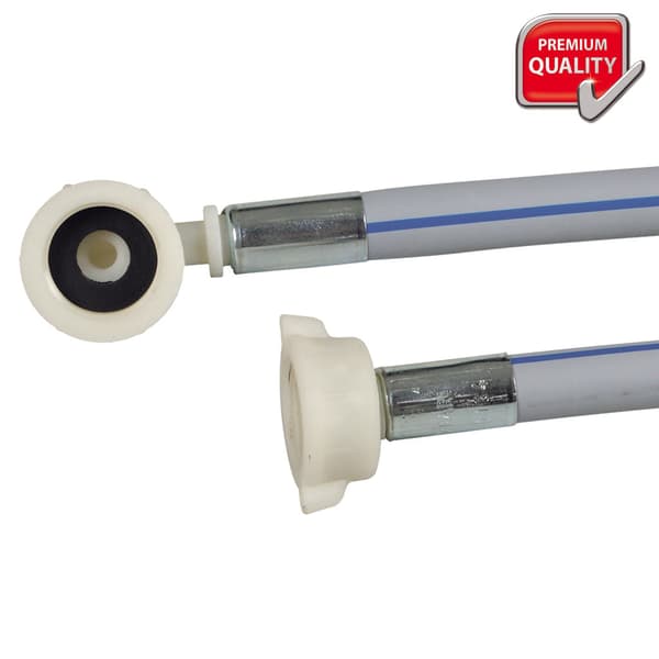 Universal Supply Hose 60 Bar 1x Angled 3.5 m
