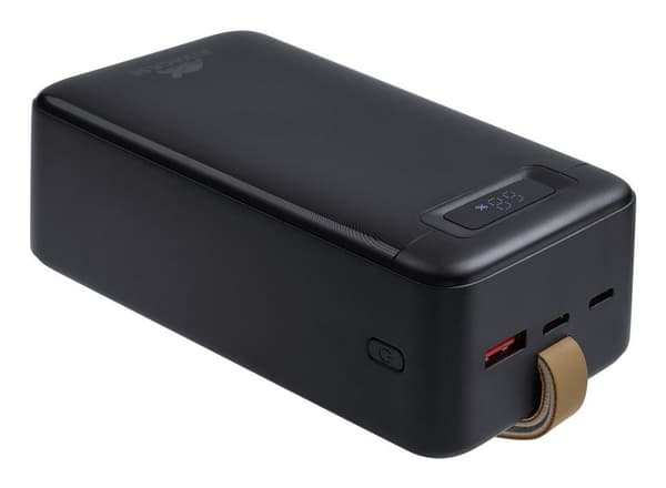 Rivacase VA1084 Power Bank Lithium Polymer 40000mAh Black