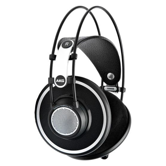 AKG K702 - Open Over-Ear Headphones