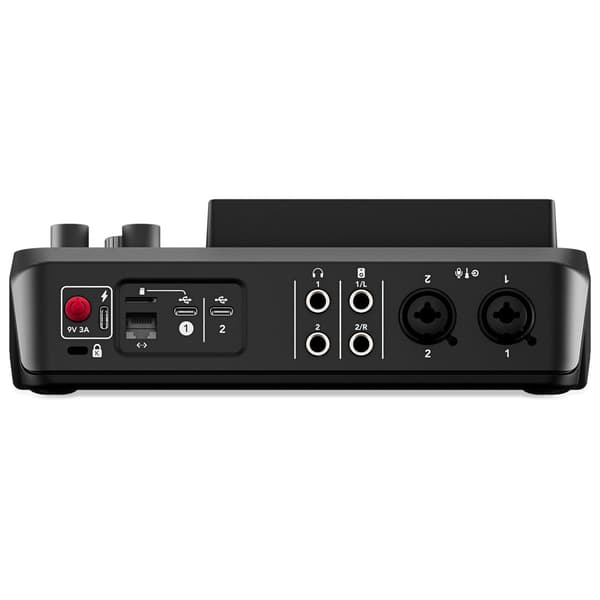 RodeCaster DUO - Audio Production Studio (RCDUO)