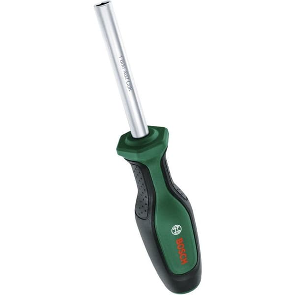 BOSCH Screwdriver with Bit - Up to 21 Nm Torque