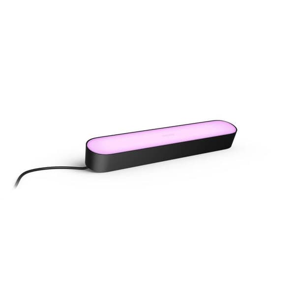 Philips Hue Play Pack Smart Lamp x1 - Black
