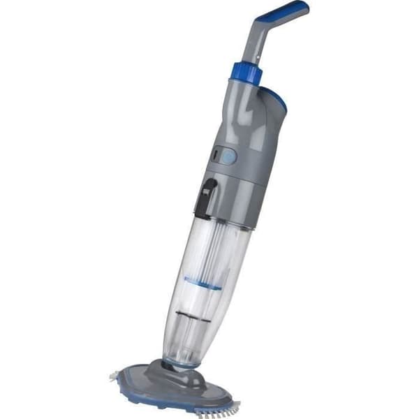 GRE Multi-Speed Rechargeable Electric Pool Vacuum - Ideal for Steps and Corners