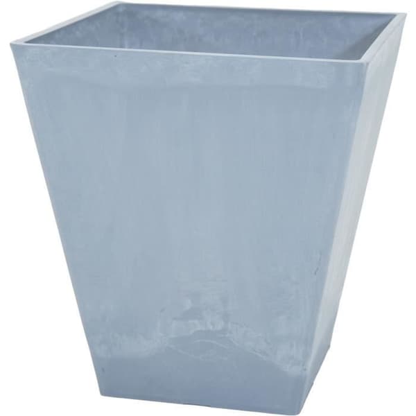 MEGA COLLECTIONS Ecostone Flowerpot 41 x 45 cm - Grey