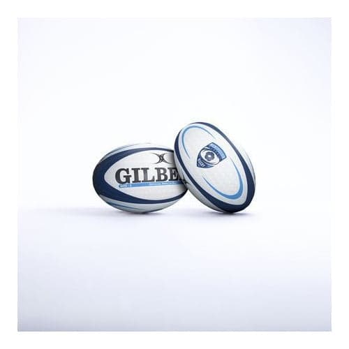 Gilbert Rugby Ball - Montpellier Replica - Size 5