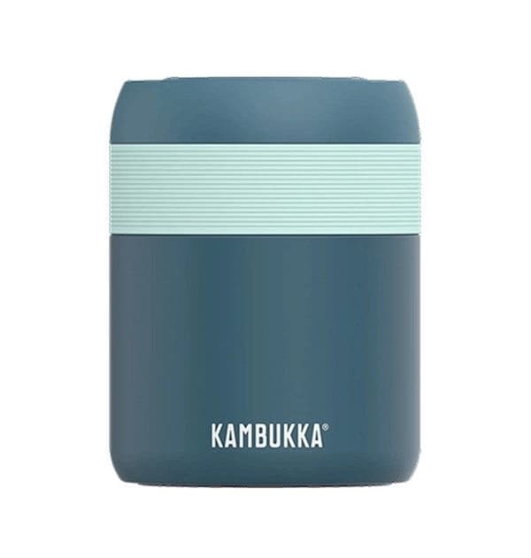 Kambukka Bora Lunch Thermos 600 ml Deep Teal