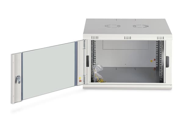 Digitus Dynamic-N Wall-Mounted Enclosure 600x600 mm Unmounted