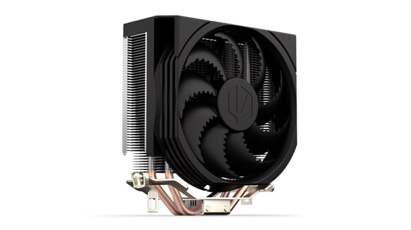 Endorfy Spartan 5 Processor Air Cooler - 12 cm - Black