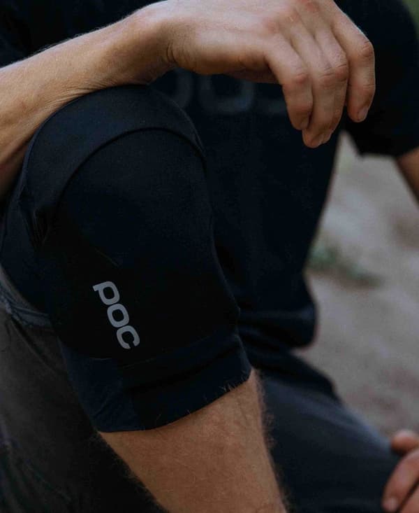 POC Oseus VPD Knee Pads, Black, Size M