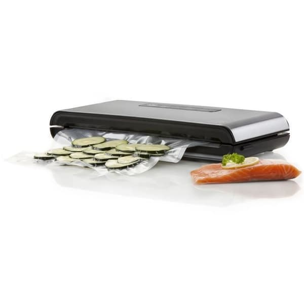 DOMO Vacuum Sealer - DO327L - 120W - Automatic and Manual Functions