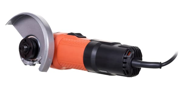 BLACK&DECKER BEG120-QS Angle Grinder 800W 125 mm