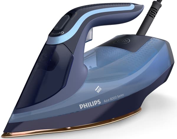 Philips DST8020/20 Steam Iron 3000 W Blue