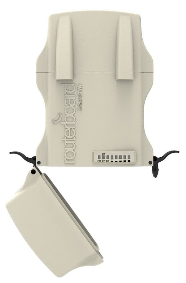 Mikrotik NetMetal 5 Router with PoE Support