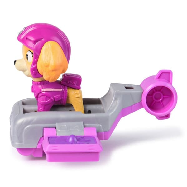 Paw Patrol Action Pups Skye with Hoverboard
