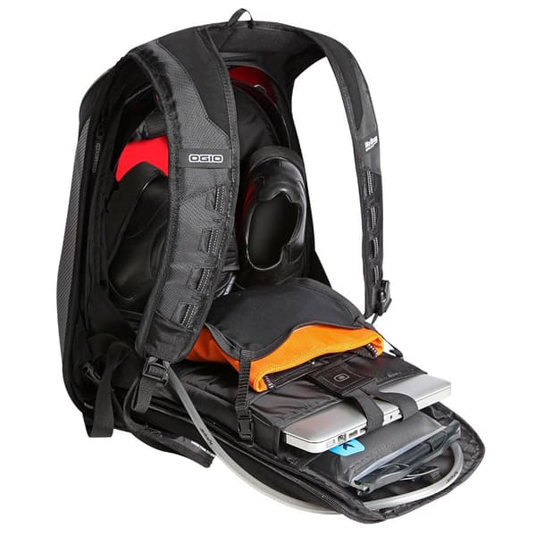 OGIO Mach 5 Motorcycle Backpack Black P/N: 123006_36