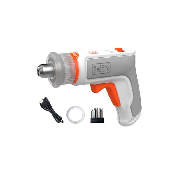 BLACK & DECKER Hexdriver Furniture Assembly Screwdriver - 3.6V