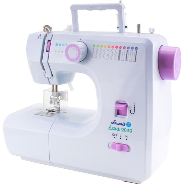 LENA 2019 Mechanical Sewing Machine Łucznik