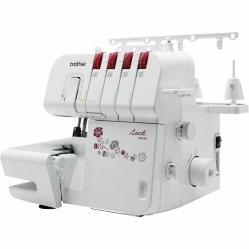 BROTHER M343D Overlock Machine - 2 Needles - Free Arm - Adjustable Differential Feed