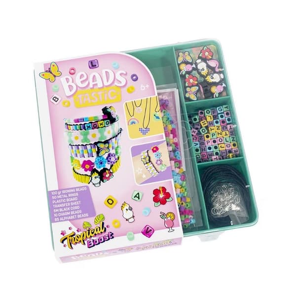 Beads Tastic Tropical Boost Fuse Bead Set