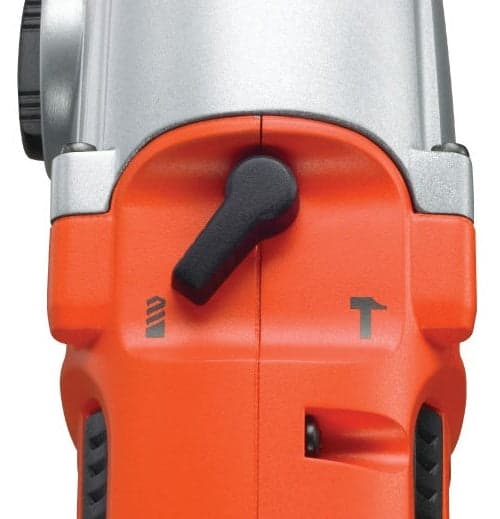 BLACK&DECKER KR1102K-QS Corded Hammer Drill 1100 W