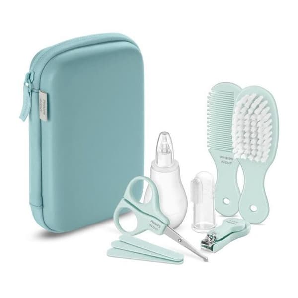 Avent Baby Care Kit - Digital Thermometer - Blue