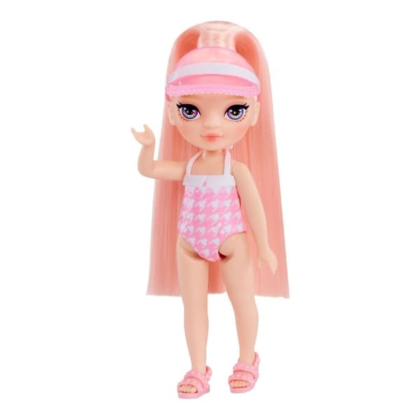 Rainbow High Little Compact Playset - Blush Parker