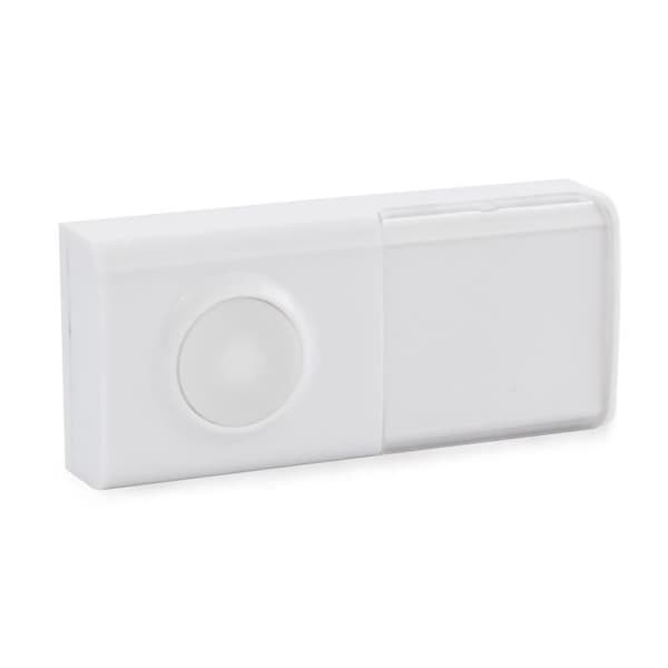 SCS SENTINEL Ecobell CAC0050 Extra Push Button - Wireless - IP55