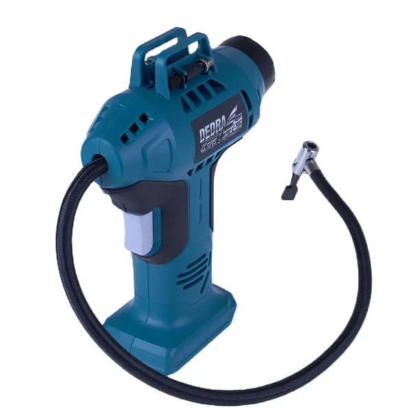 DEDRA SAS Pistol Compressor 18V 11BAR
