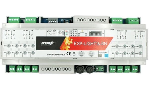 ROPAM EXP-LIGHT16-RN Lighting Controller
