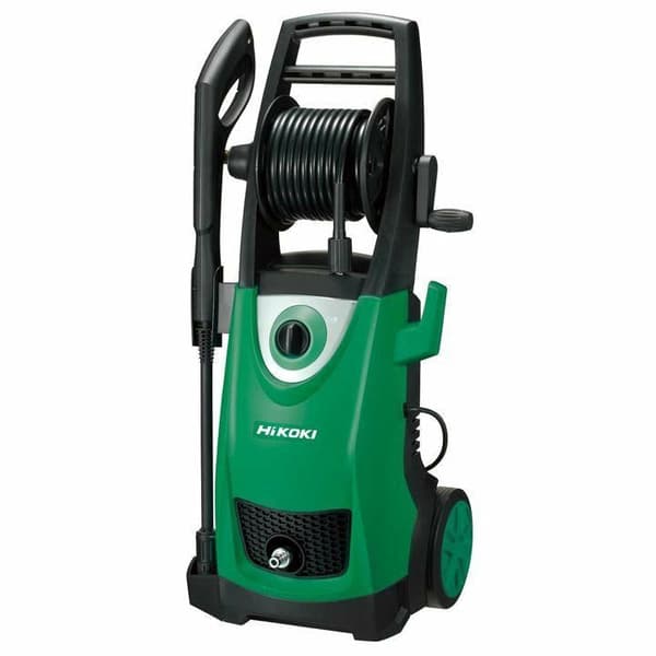 Hikoki AW150 LAZ Pressure Washer 2000W Upright Electric