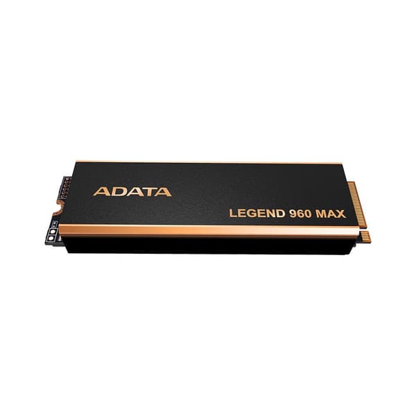 ADATA LEGEND 960 MAX 4TB M.2 PCI Express 4.0 NVMe 3D NAND SSD