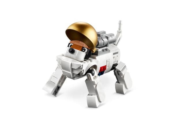LEGO Creator 3-in-1 Astronaut in Space 31152