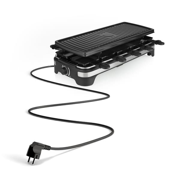 Princess 162650 Raclette 10 Black