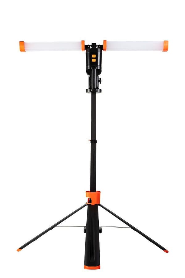 NEO Tools 99-099 Double Lamp - 360 Degree 2x4300LM